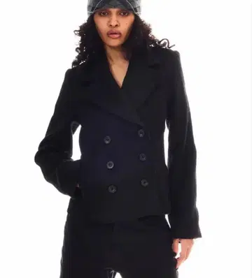 BEEDEN JUST FIT BOXY COAT