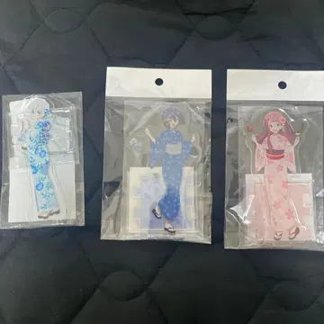 좀비랜드 사가 아크릴 스탠드