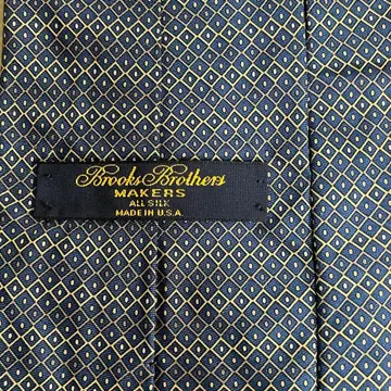 브룩스브라더스 넥타이