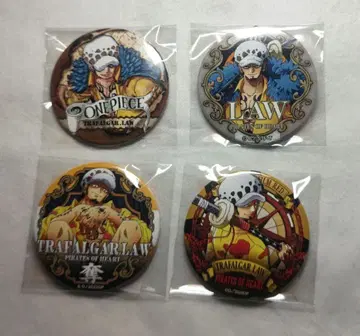원피스 ONEPIECE 로우 캔뱃지