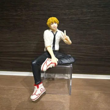 체인소 맨 쵸코노세 프리미엄 피규어 덴지