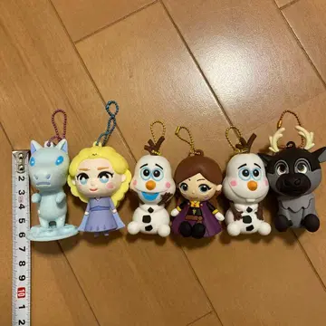 겨울왕국 2 키체인 포함 마스코트