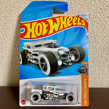 핫휠 본 쉐이커 화이트 보물찾기