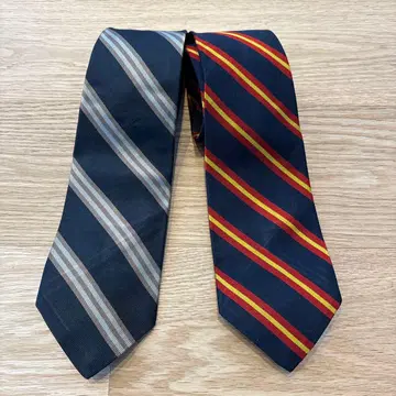 Brooks Brothers 실크 스트라이프 넥타이