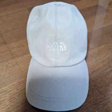 THE NORTH FACE GORE-TEX 베이지 캡 L 사이즈
