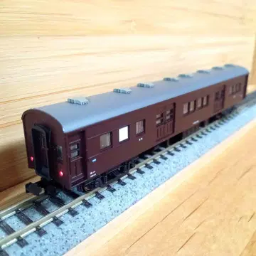 KATO 마니60 245 (10계 침대 특급 [대설] 6량 기본 세트)