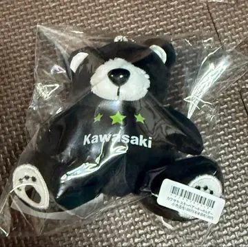 Kawasaki starBear 키링