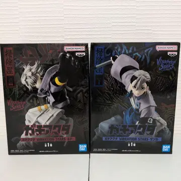 청소부 가치액터 피규어 2체 세트