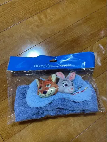 주토피아 닉 주디 디즈니 헤어밴드