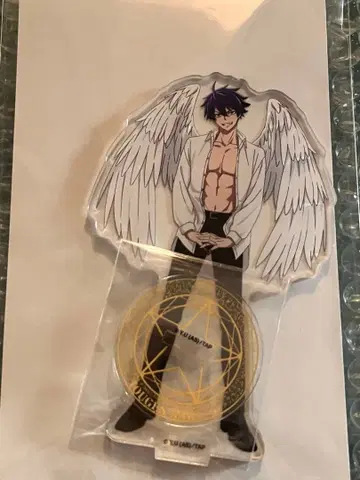 토겐안키 파보테리아 이치노세 시키 천사 아크릴 스탠드