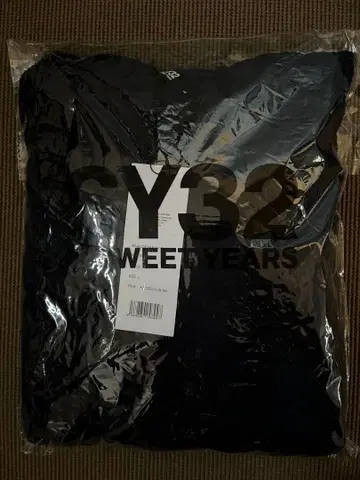 [ SY32 ] RELAX ONE MILE ZIP HOODIE L 사이즈