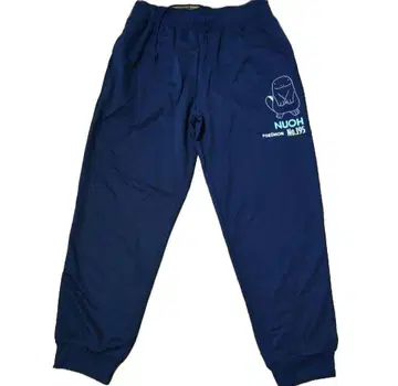 새상품 NUOH 누오 포켓몬 저지 네이비 팬츠 돈키 L 사이즈