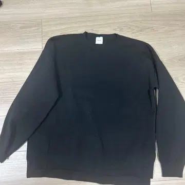 스픽 앤 스팬 상의 블랙