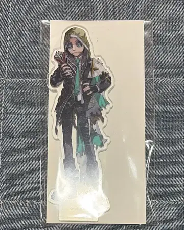 AXIZWAVE 우승 기념 굿즈 용병 아크릴 스탠드