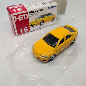 토미카 16 마쓰다 아텐자