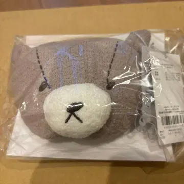 BTS 진 젤라또피케 JIN'S BEAR POUCH CHARM