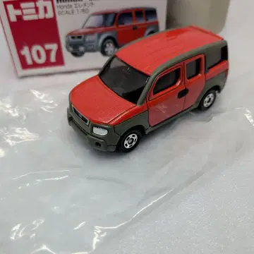 토미카 107 혼다 엘리먼트