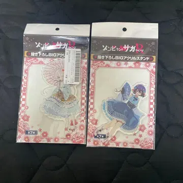 좀비랜드 사가 아크릴 스탠드