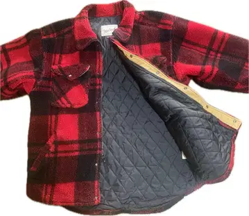 울리치 XL 오버 사이즈 플리스 자켓