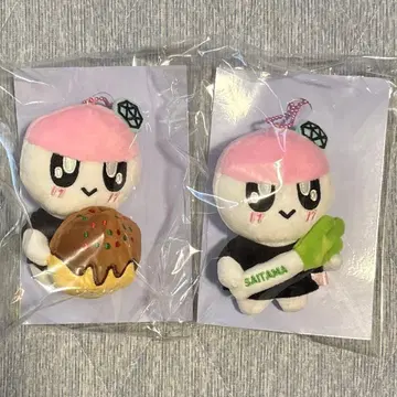 SEVENTEEN HOLIDAY 사이타마 오사카 봉봉이 2개 세트