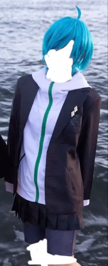 니지산지 류세엔 칠차원 학생회 코스프레