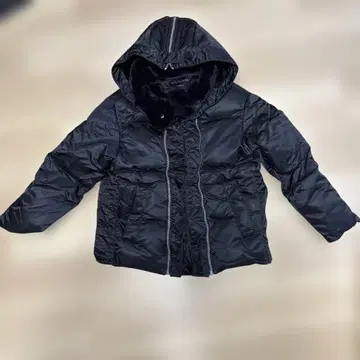 ALLSAINTS 블랙 점퍼 XS