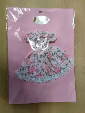 리카짱 캐슬 드레스 22cm