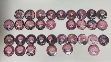 knightX 테루토군 캔 배지