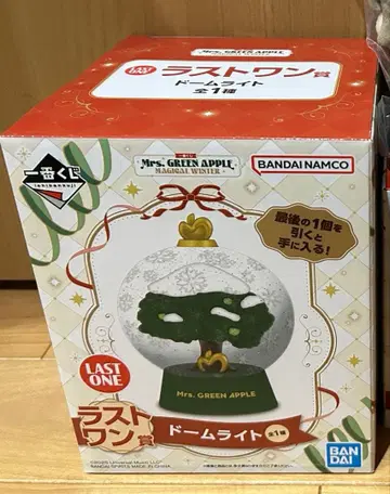 미세스 제일복권 라스트 원상 도무 라이트 미개봉 새상품