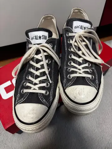 컨버스 x RHC ALLSTAR 스니커즈