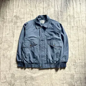 스윙탑 자켓 해링턴 자켓 스윙탑 M 네이비