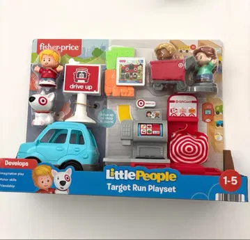 [새상품] 타겟 계산대 완구 미국 쇼핑