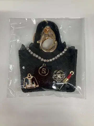 [ 남은 1개 ] 마츠다 세이코 디너쇼 2025 굿즈 백 모양 참