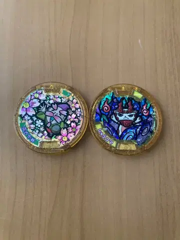 요괴워치 요괴 메달 레전드 메달 꽃할배 슈라코마