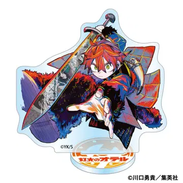 점프 페스타 점프 등불의 오텔 아크릴 피규어 a