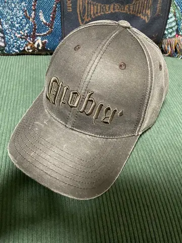 트래비스 스캇 CACTUS JACK UTOPIA 캡 모자