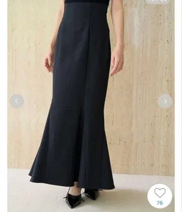 스나이델 머메이드 스커트