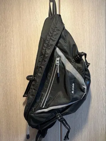 에어워크 슬링백 블랙