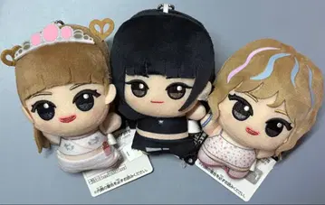 르세라핌 CRAZY SD 인형 3개 세트