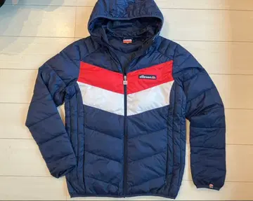 새상품급 남성용 Ellesse Lompard Padded 자켓