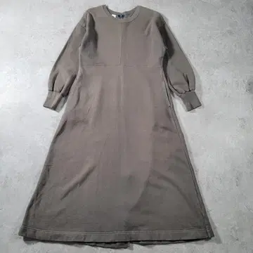 [새상품급] SHIPS 쉽스 USA 코튼 맨투맨 원피스 M