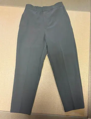 뉴발란스 THE CITY 스트레이트 팬츠 M 여성용