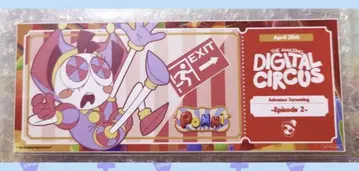 어메이징 디지털 서커스 Episode2 포무니 극장 티켓 아메데지