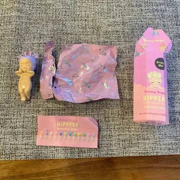 써니 엔젤 히퍼스 피규어 기린