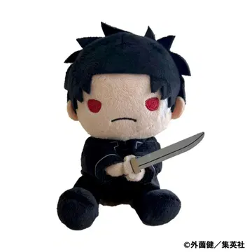 점프 페스타 점프 카구라바치 앉아 마스코트 무사이라 치카 a