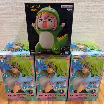 히로아카 하가쿠레 토오루 봇치더록 긴자쥬 쇼닌욕구몬스터