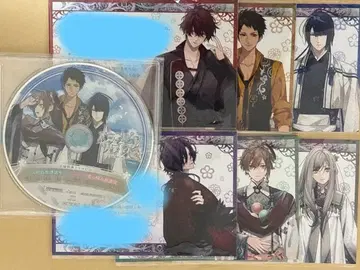 올림피아 소와레 Catharsis WonderGOO 특전 CD 메세카