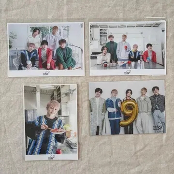 Da-iCE 사진 세트 4장