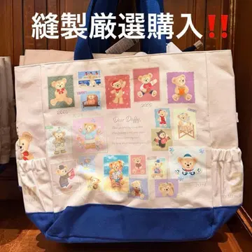 토트백 더피 20주년 도쿄디즈니씨 익명 배송