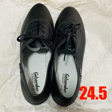 갸루 스니커즈 외발자전거 24.5cm 문스타